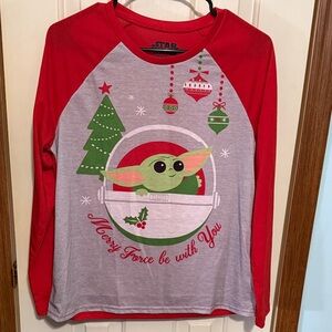 Star Wars soft shirt size Medium